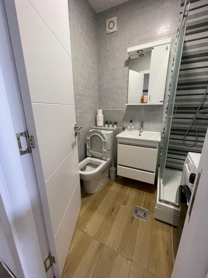 Stella Appartment Novi Sad Luaran gambar