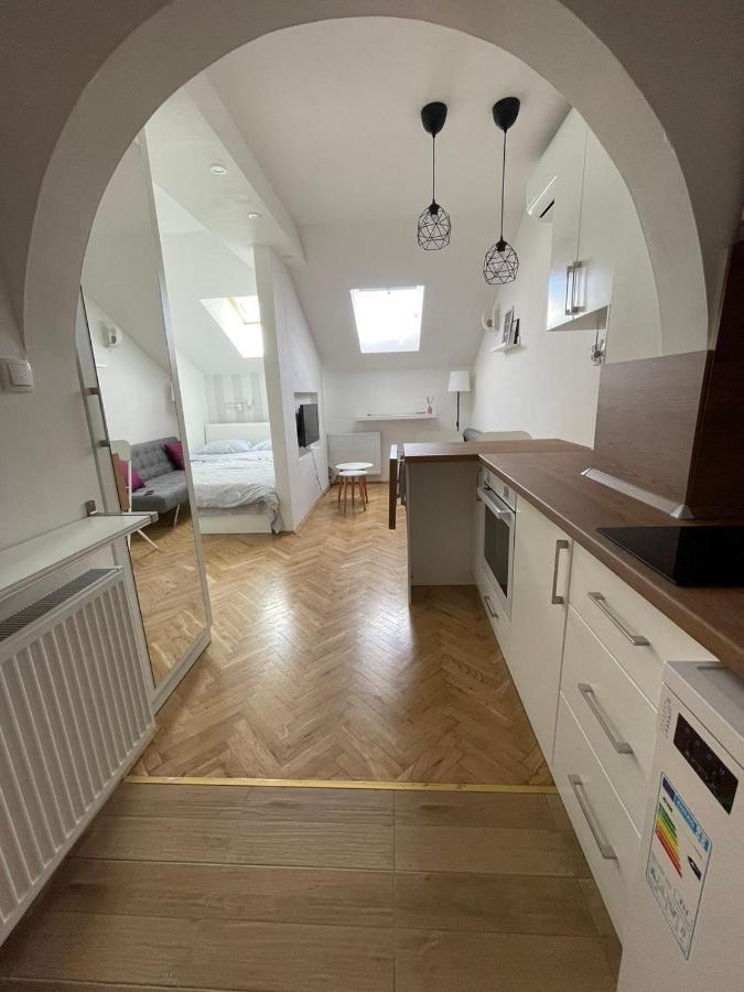 Stella Appartment Novi Sad Luaran gambar
