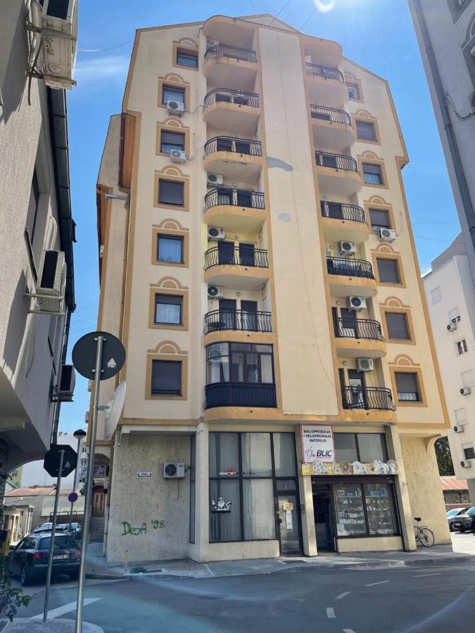 Stella Appartment Novi Sad Luaran gambar