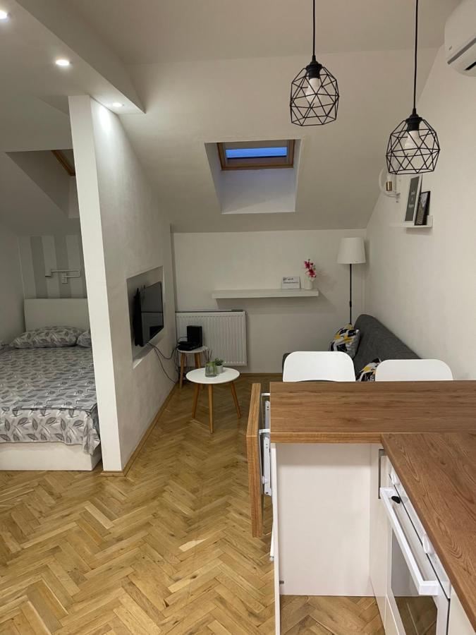 Stella Appartment Novi Sad Luaran gambar