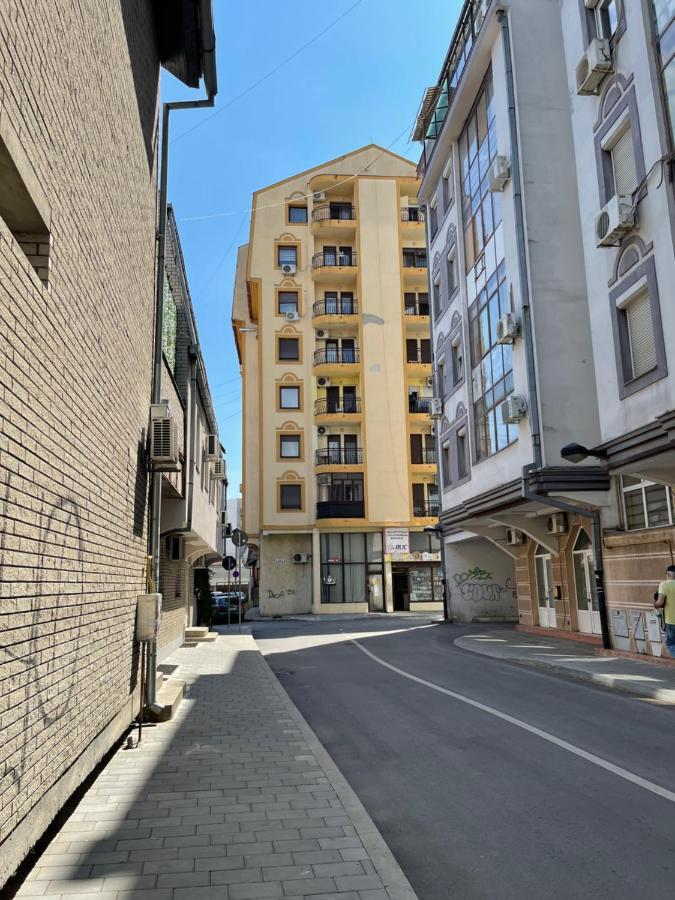 Stella Appartment Novi Sad Luaran gambar