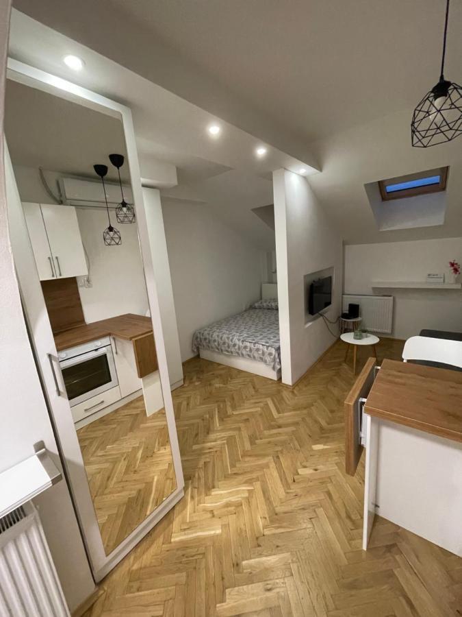 Stella Appartment Novi Sad Luaran gambar