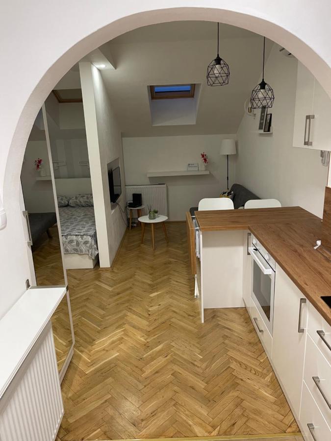 Stella Appartment Novi Sad Luaran gambar