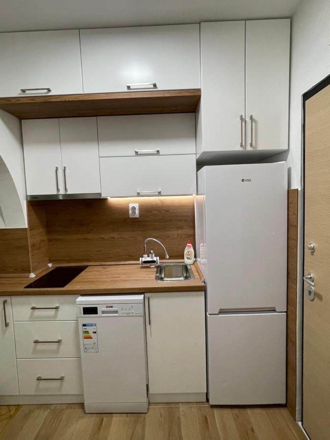 Stella Appartment Novi Sad Luaran gambar