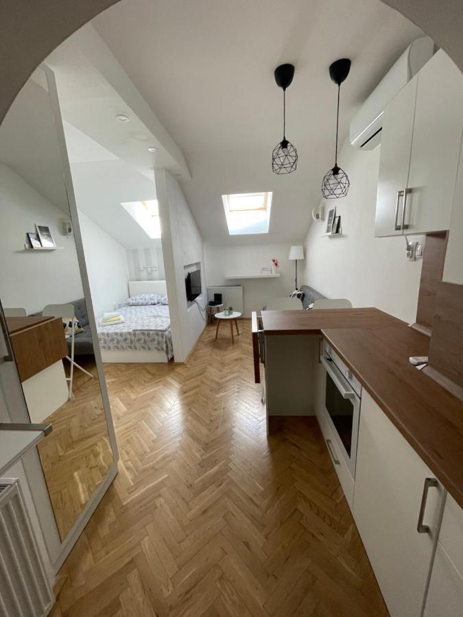 Stella Appartment Novi Sad Luaran gambar