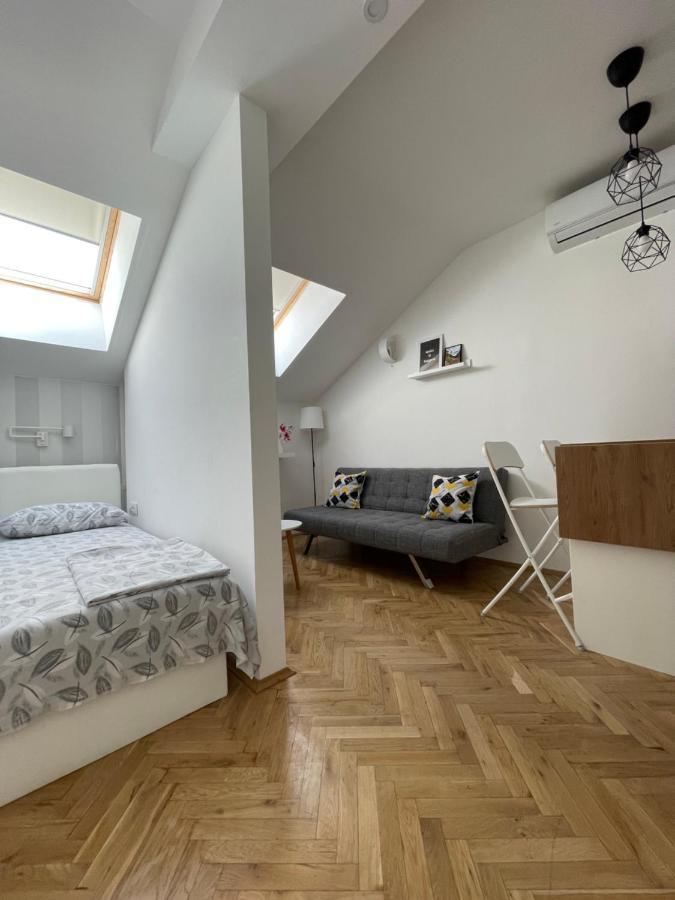 Stella Appartment Novi Sad Luaran gambar