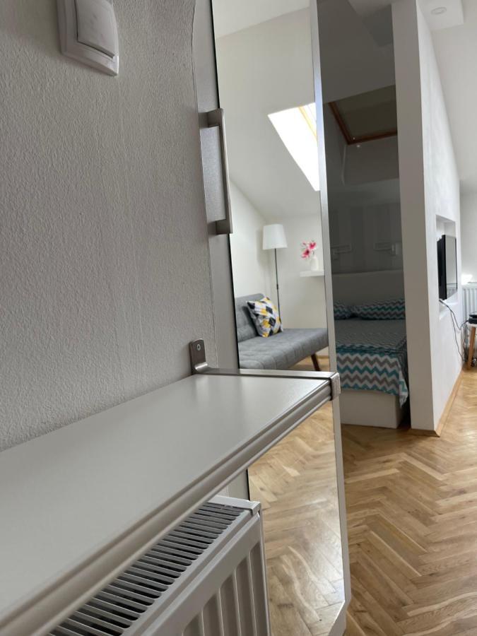 Stella Appartment Novi Sad Luaran gambar