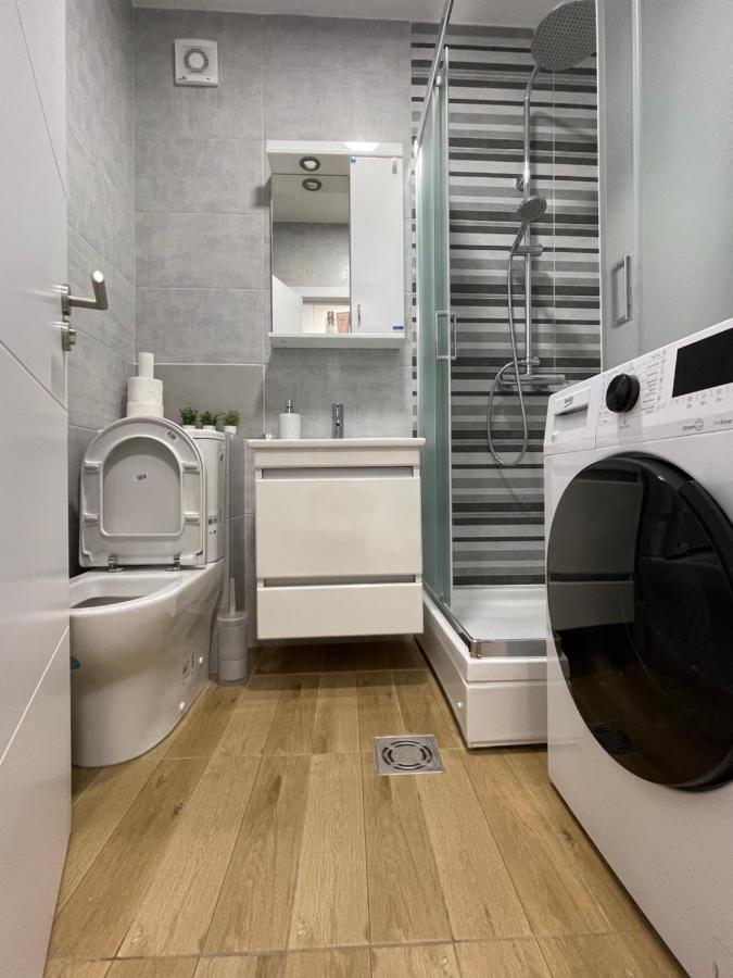 Stella Appartment Novi Sad Luaran gambar