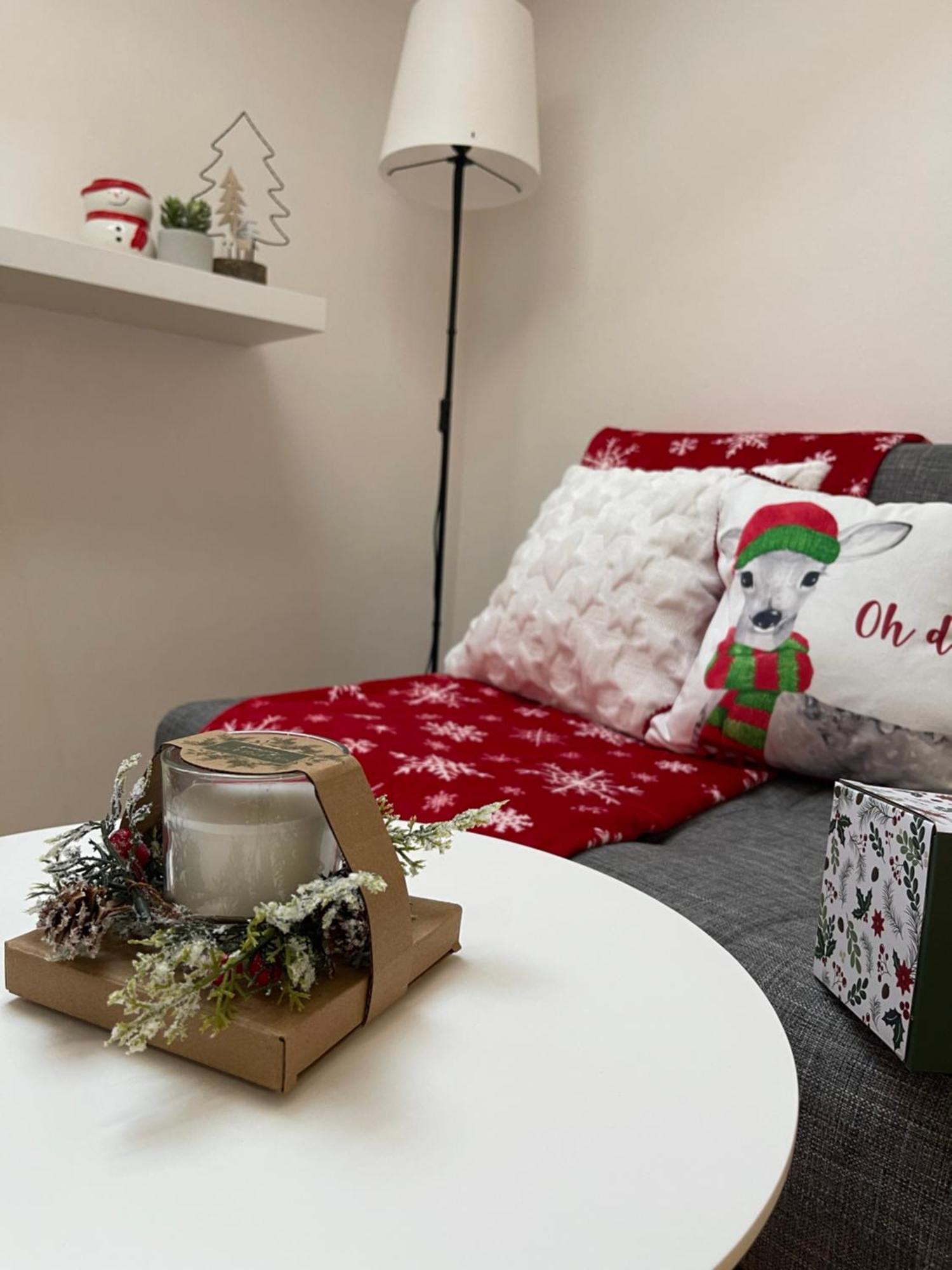 Stella Appartment Novi Sad Luaran gambar