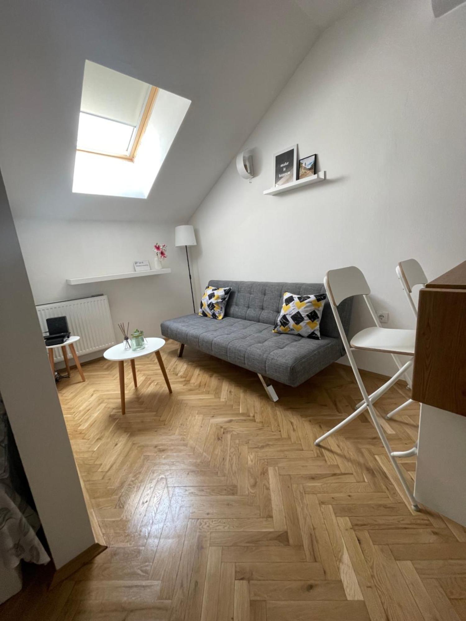 Stella Appartment Novi Sad Luaran gambar