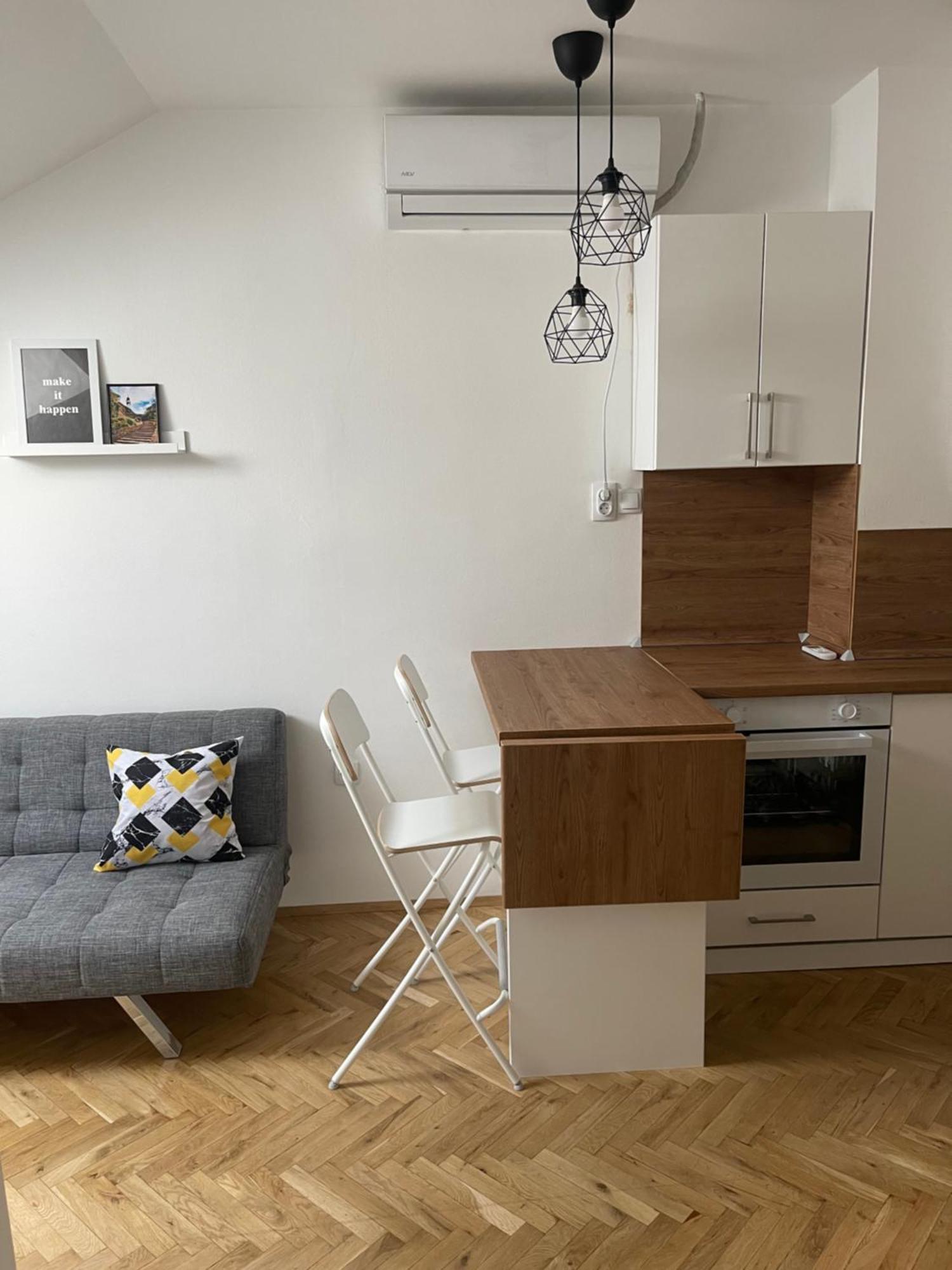 Stella Appartment Novi Sad Luaran gambar