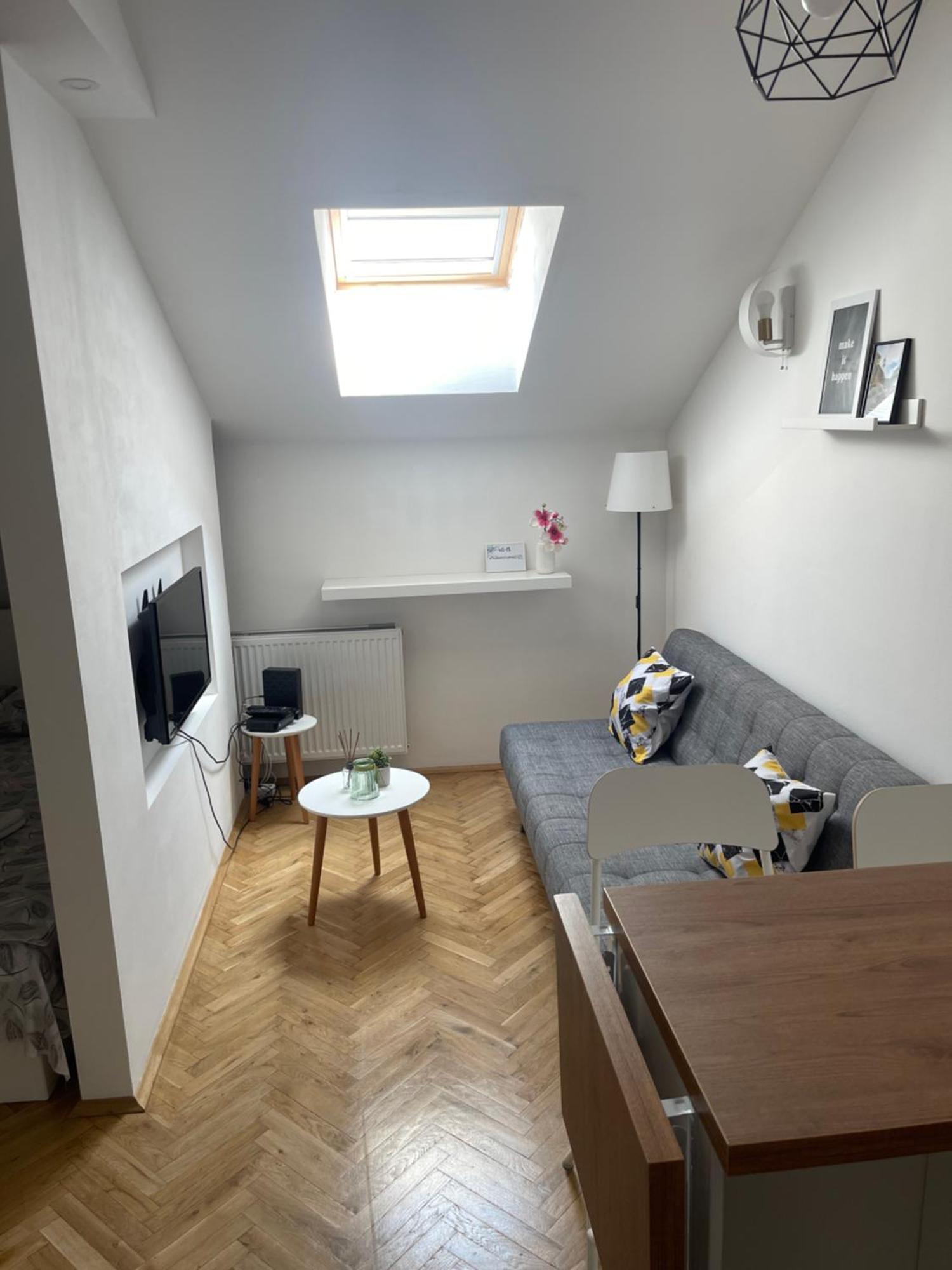 Stella Appartment Novi Sad Luaran gambar